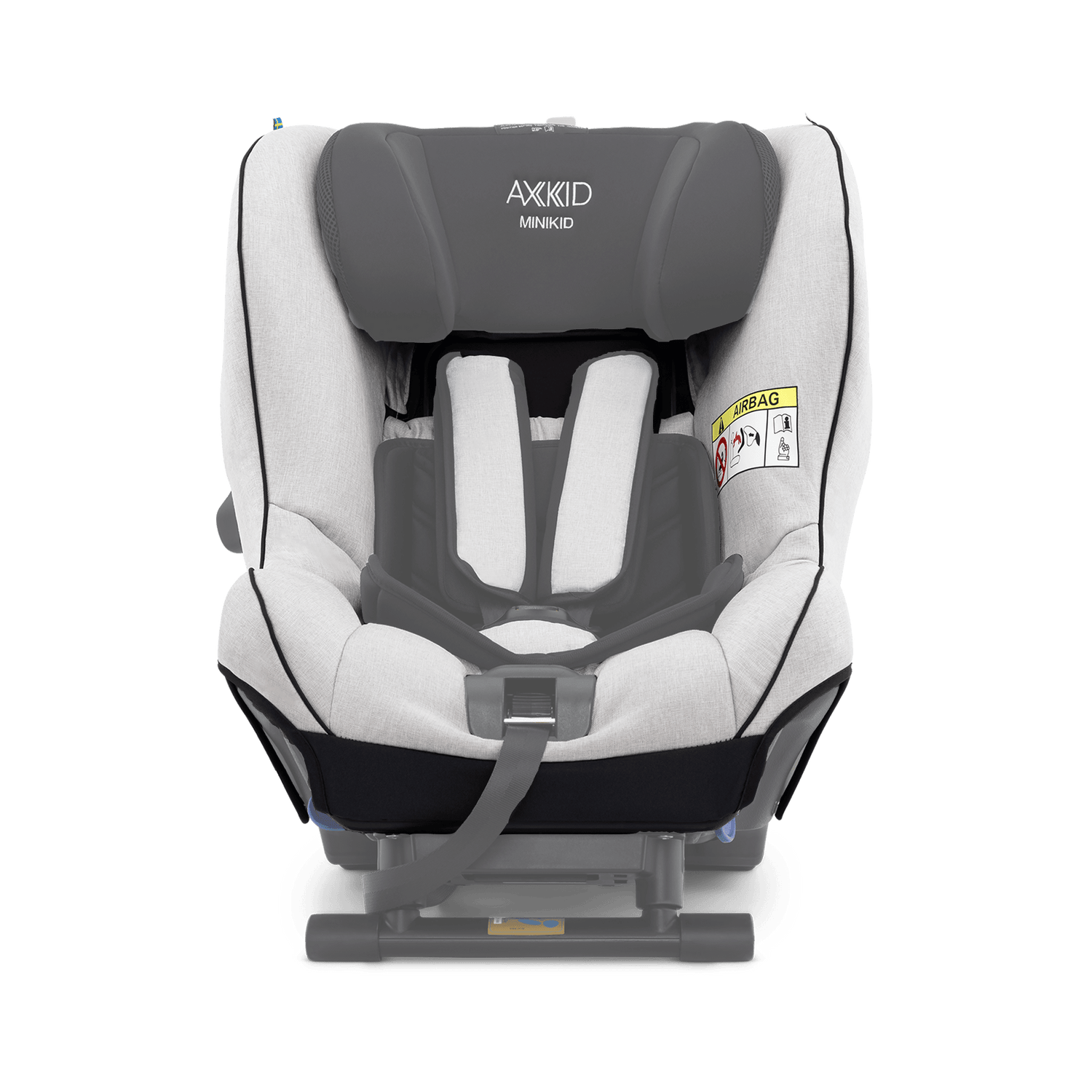 Axkid Minikid 2 Betræk - Reservedele - MamaMilla
