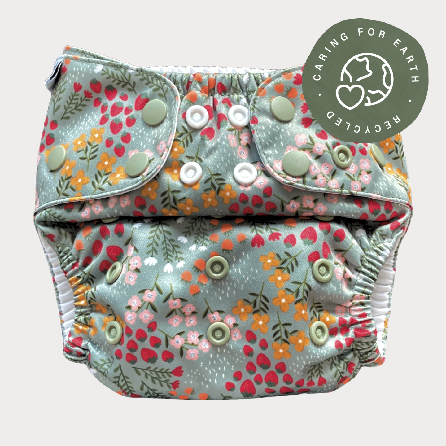 Pocketblöja Slim | 3-15 kg - Tygblöja - Pocket - MamaMilla