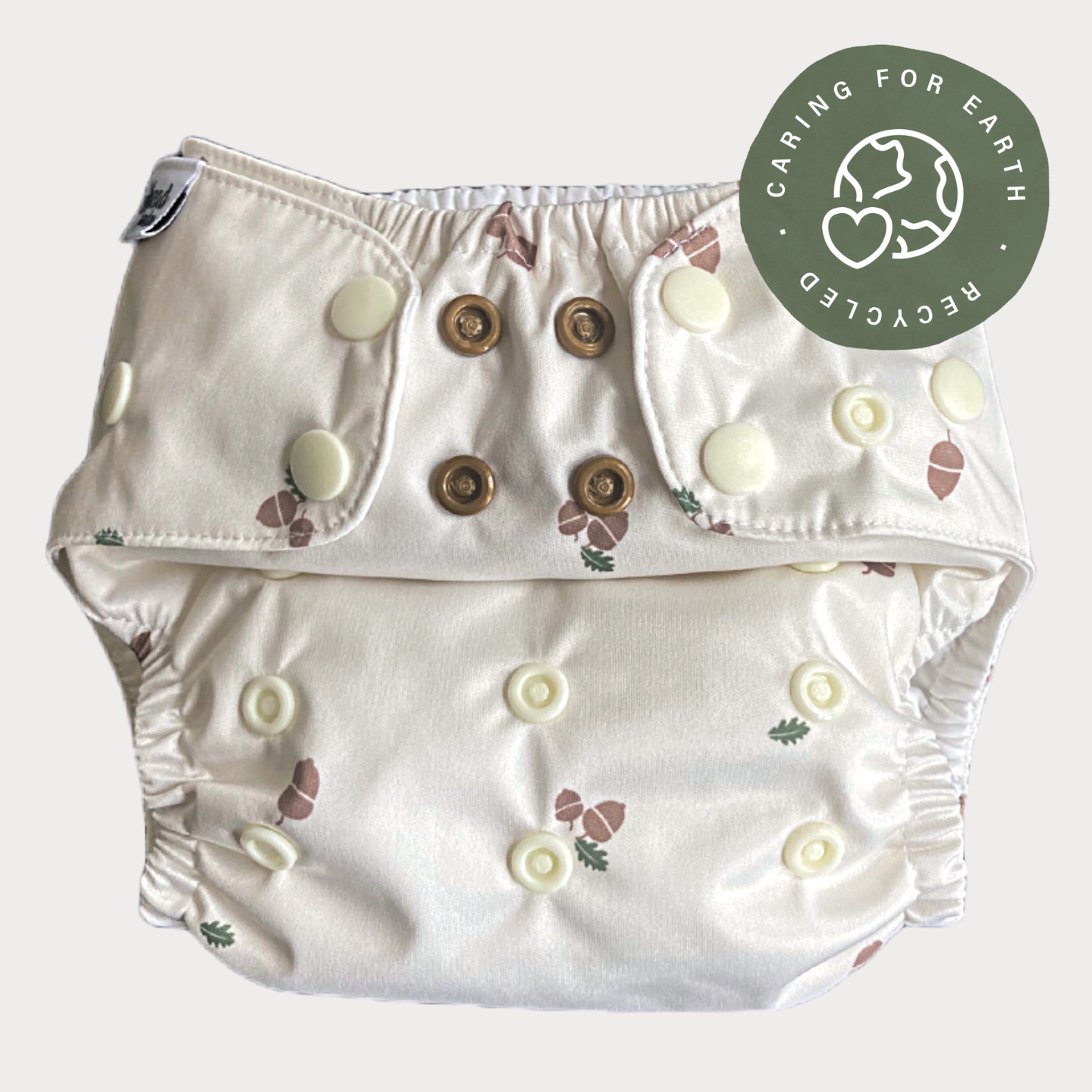 Pocketblöja Slim | 3-15 kg - Tygblöja - Pocket - MamaMilla
