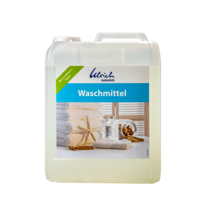 Ulrich Natürlich vaskemiddel universalt - neutral - 5 L - Vaskemiddel (neutralt) - MamaMilla