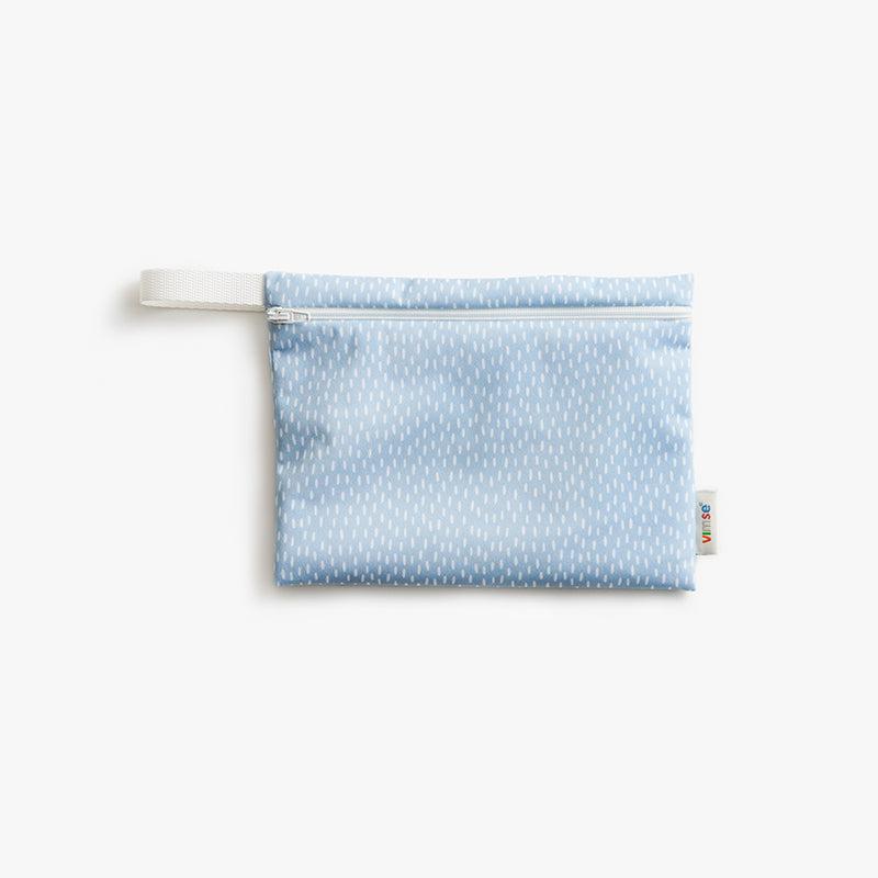 Imse Vimse Wetbag Mini - Blue Sprinkle - Wetbag mini - MamaMilla