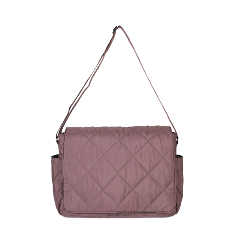 DAY ET mini pusletaske - RE-Q Diaper Bag - Flint - pusletaske - MamaMilla