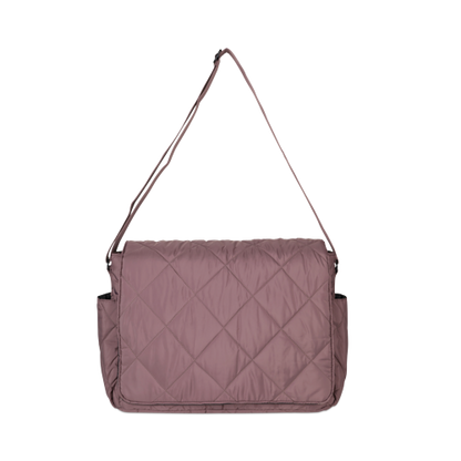 DAY ET mini pusletaske - RE-Q Diaper Bag - Flint - Pusletaske - MamaMilla