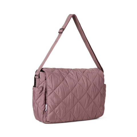 DAY ET mini pusletaske - RE-Q Diaper Bag - Flint - Pusletaske - MamaMilla