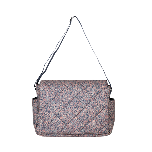 DAY ET mini pusletaske - RE-Q Diaper Bag - Multi Colour - pusletaske - MamaMilla