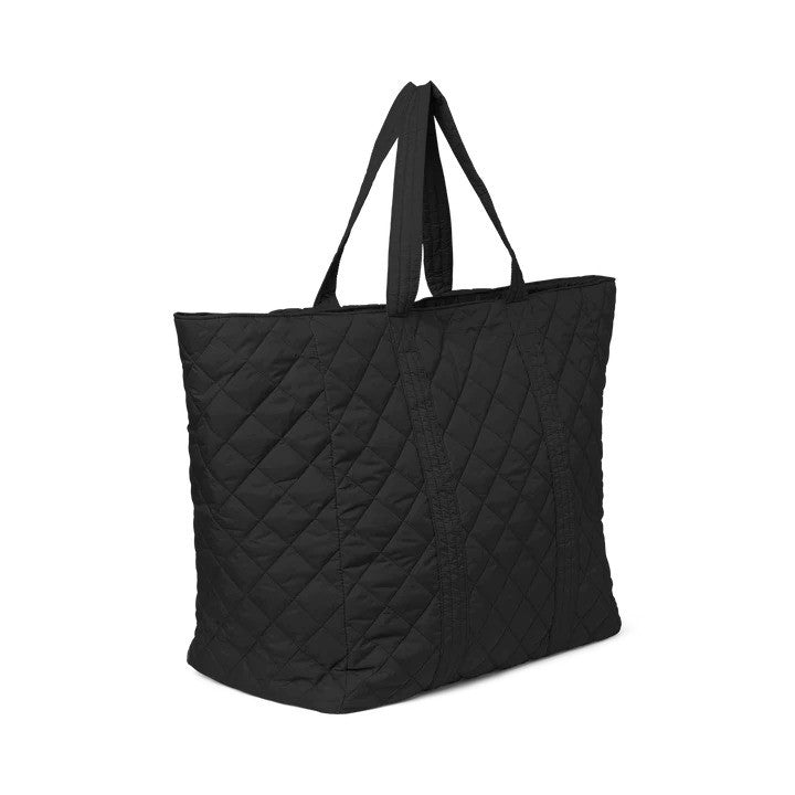 DAY ET mini Tote bag - Weekend XL - Black - pusletaske - MamaMilla