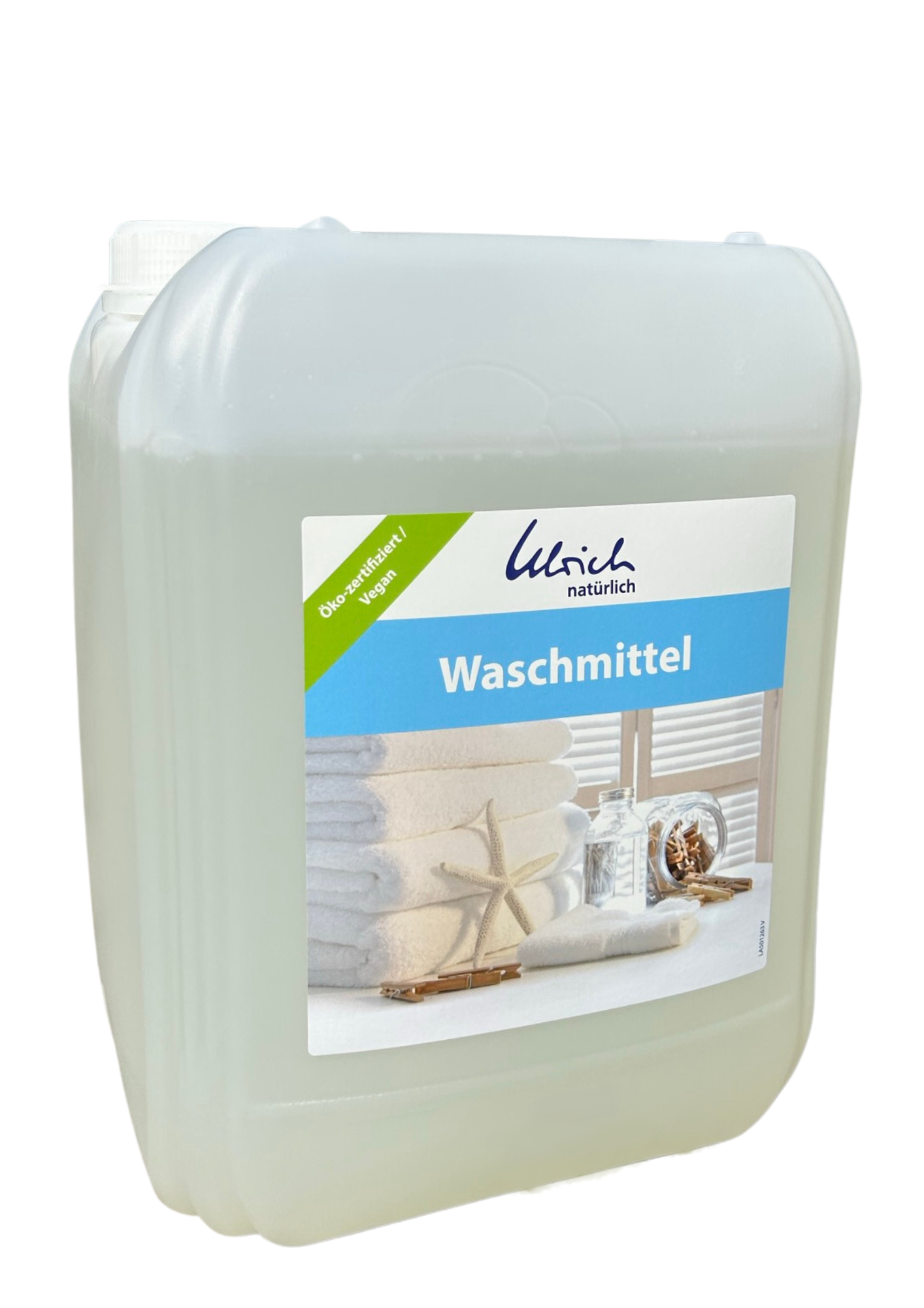 Ulrich Natürlich vaskemiddel universalt - neutral - 10 L - Vaskemiddel (neutralt) - MamaMilla