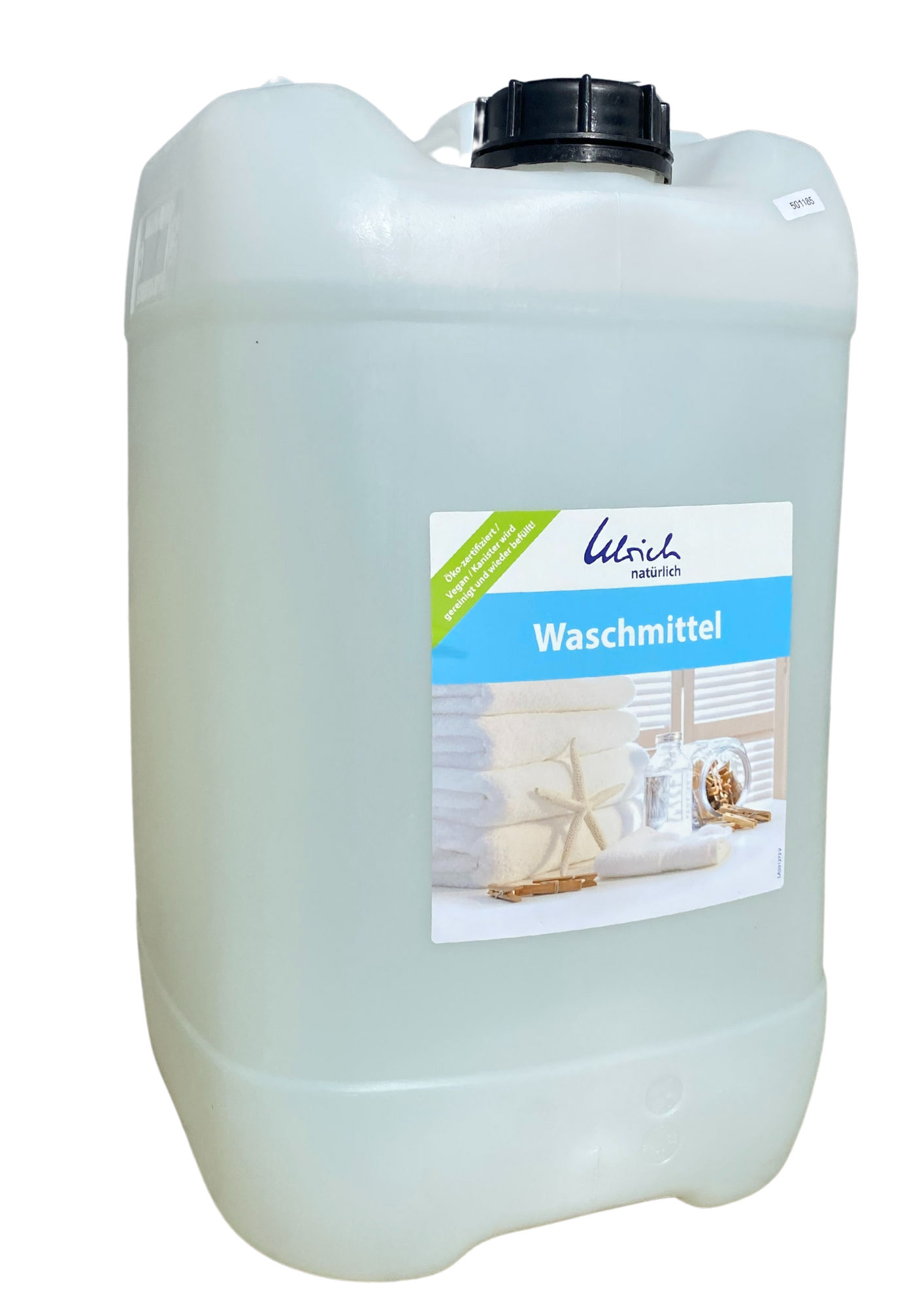 Ulrich Natürlich vaskemiddel universalt - neutral - 25 L - Vaskemiddel (neutralt) - MamaMilla