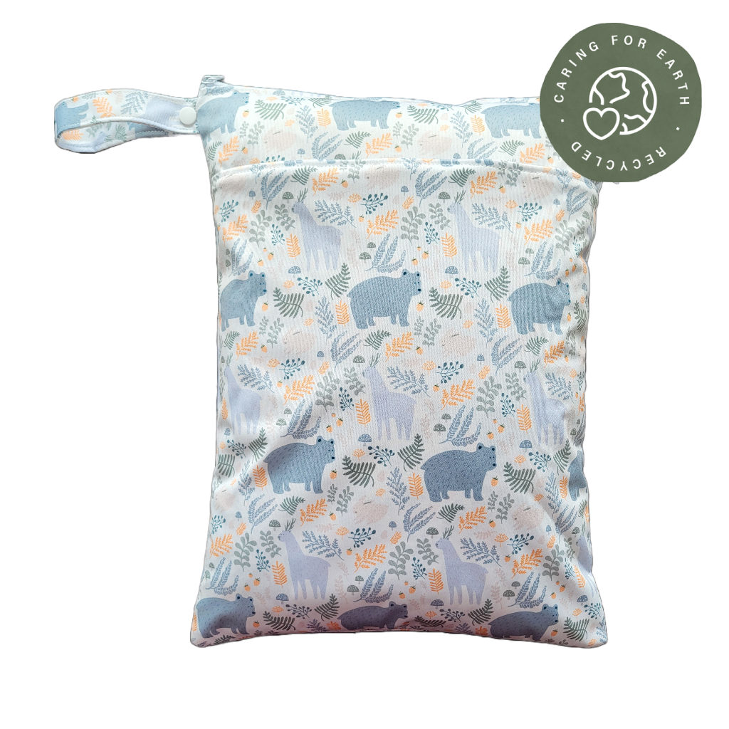 The Swedish Forest | Wetbag medium: Hjortron - - MamaMilla