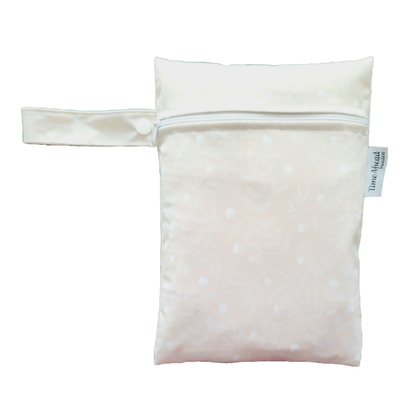 The Swedish Forest | Small wetbag: Dalablomster - - MamaMilla