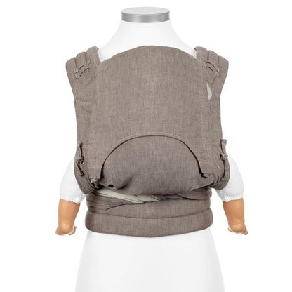 Fidella Fly Tai - Chevron/Walnut - Baby - - MamaMilla