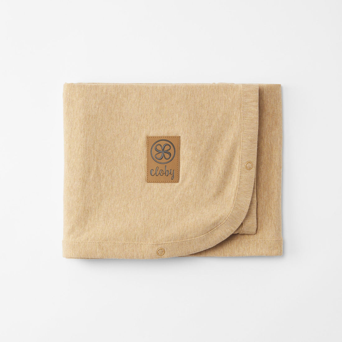 Cloby UV-tæppe med UPF 50+ - Beige Melange - UV-tæppe - MamaMilla