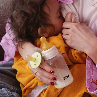 BIBS 2-pack antikolik flaskesut – Fast Flow - MamaMilla