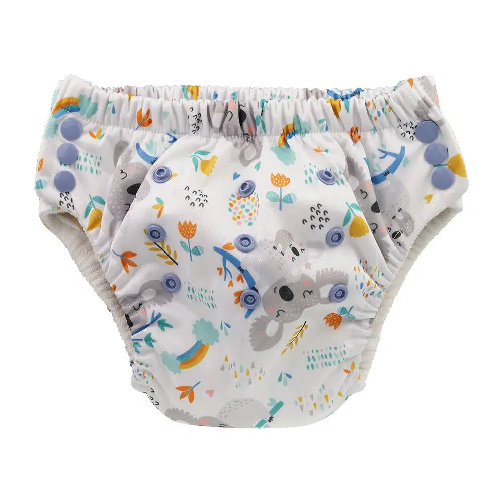 Blümchen Vandtæt Underbuks (training pants) - Koala Love - Vandtæt underbuks - MamaMilla