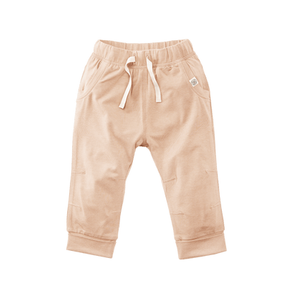 UV Bukser - Peachy Summer 6-12m - - MamaMilla