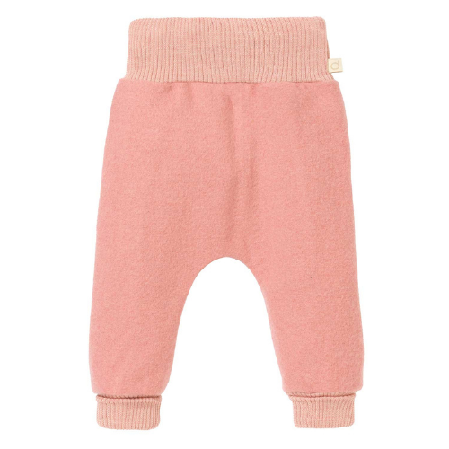 Disana Bukser – Letvalket Uld – Soft Pink