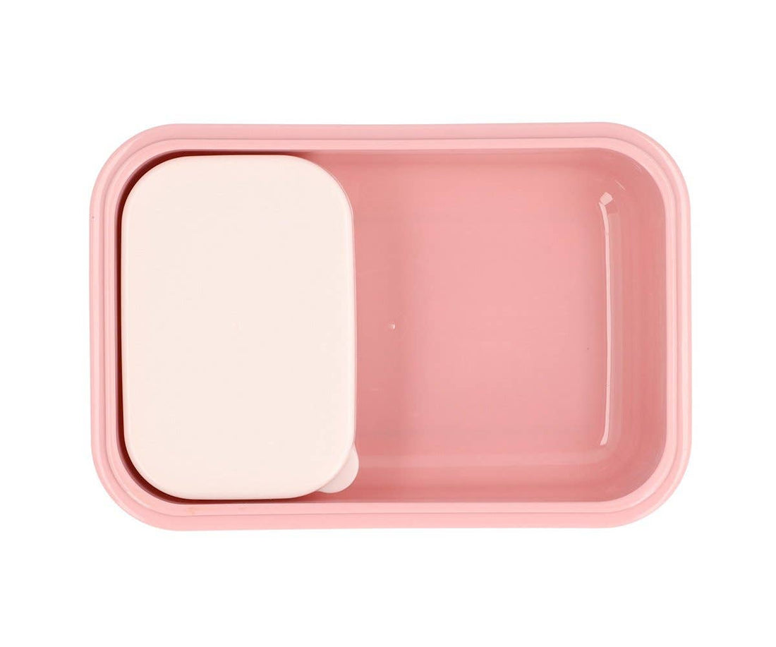 Tutete bento madkasse med gaffel - Bugs