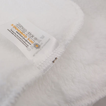 avo+cado Staydry Liners i Fleece (ekstra bløde) - 10 styk - Staydry - MamaMilla