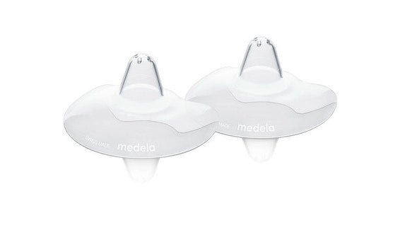 Medela Ammebrikker Brystskjold 2-Pak – str. L, 24 mm