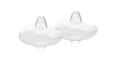 Medela Ammebrikker Brystskjold 2-Pak – str. L, 24 mm