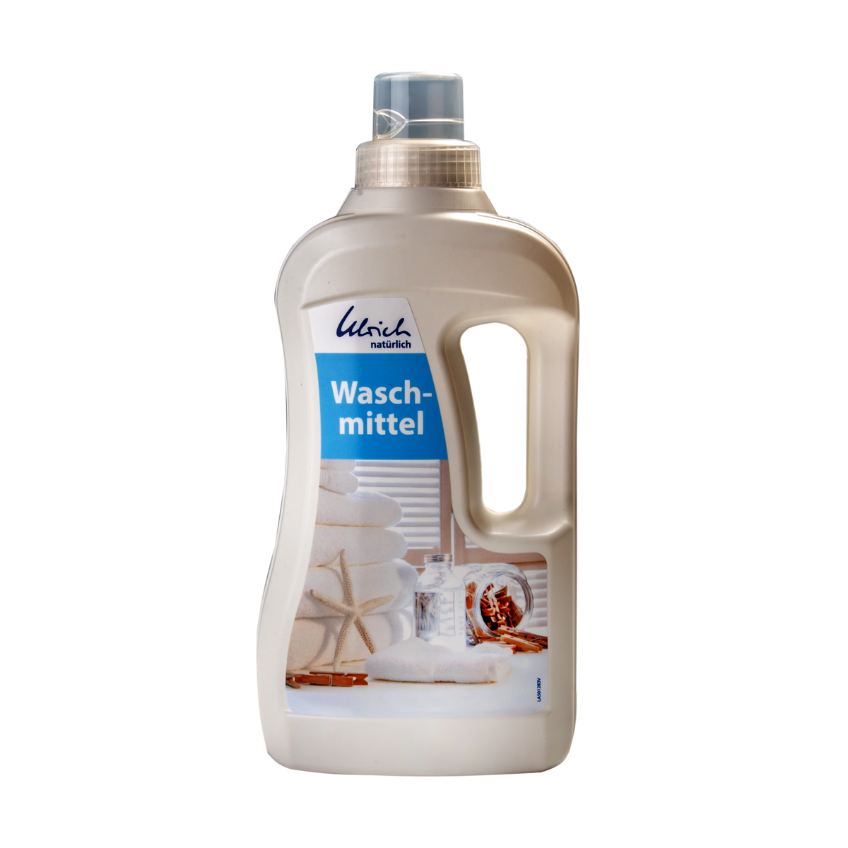 Ulrich Natürlich vaskemiddel universalt - neutral - 1 L - Vaskemiddel (neutralt) - MamaMilla