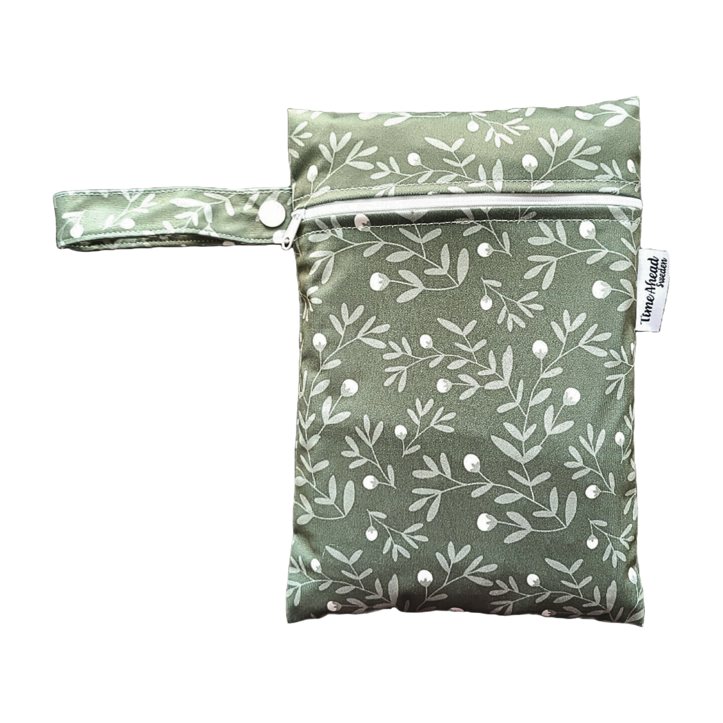 The Swedish Forest | Small wetbag: Dalablomster - - MamaMilla