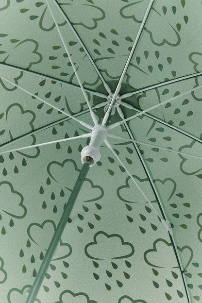 Grass &amp; Air paraply lukket