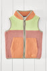 Grass & Air Aurora Pink borgvest
