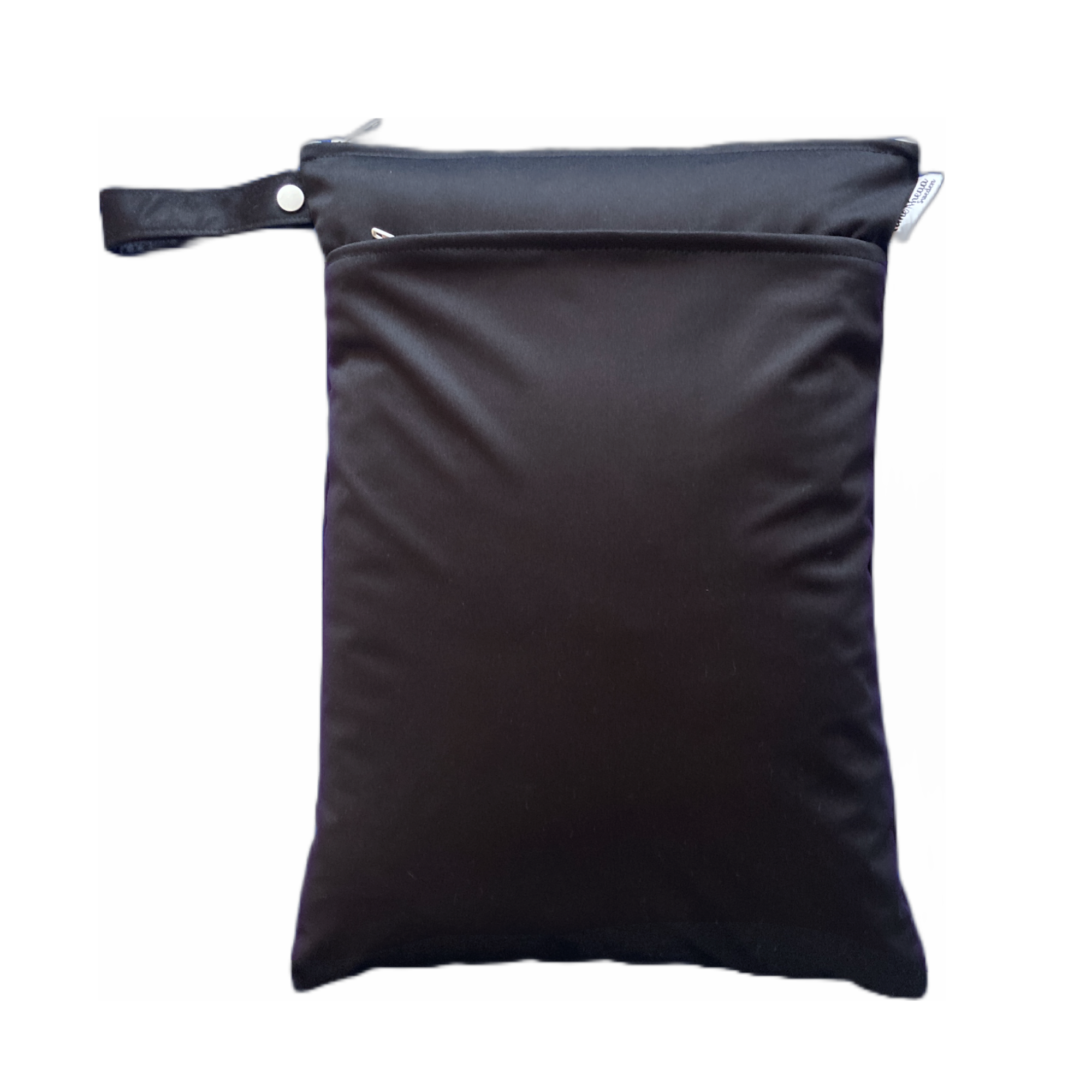 The Swedish Forest | Wetbag medium: Humleblomster vit - - MamaMilla