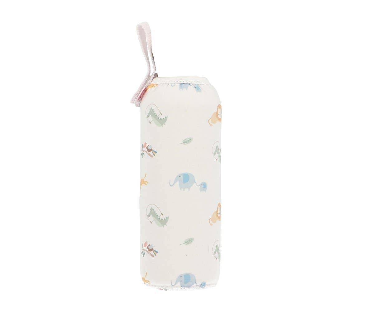 Tutete neopren cover til BLAFRE og TUTETE - 750 ml - Savannah - Neoprencover - MamaMilla