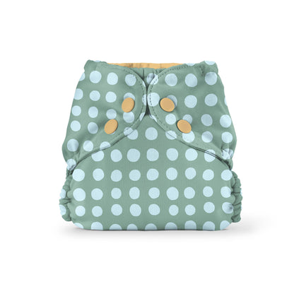 Outer (+ Swim Diaper): Parchment / Size 2 (18-35 lbs) - - MamaMilla