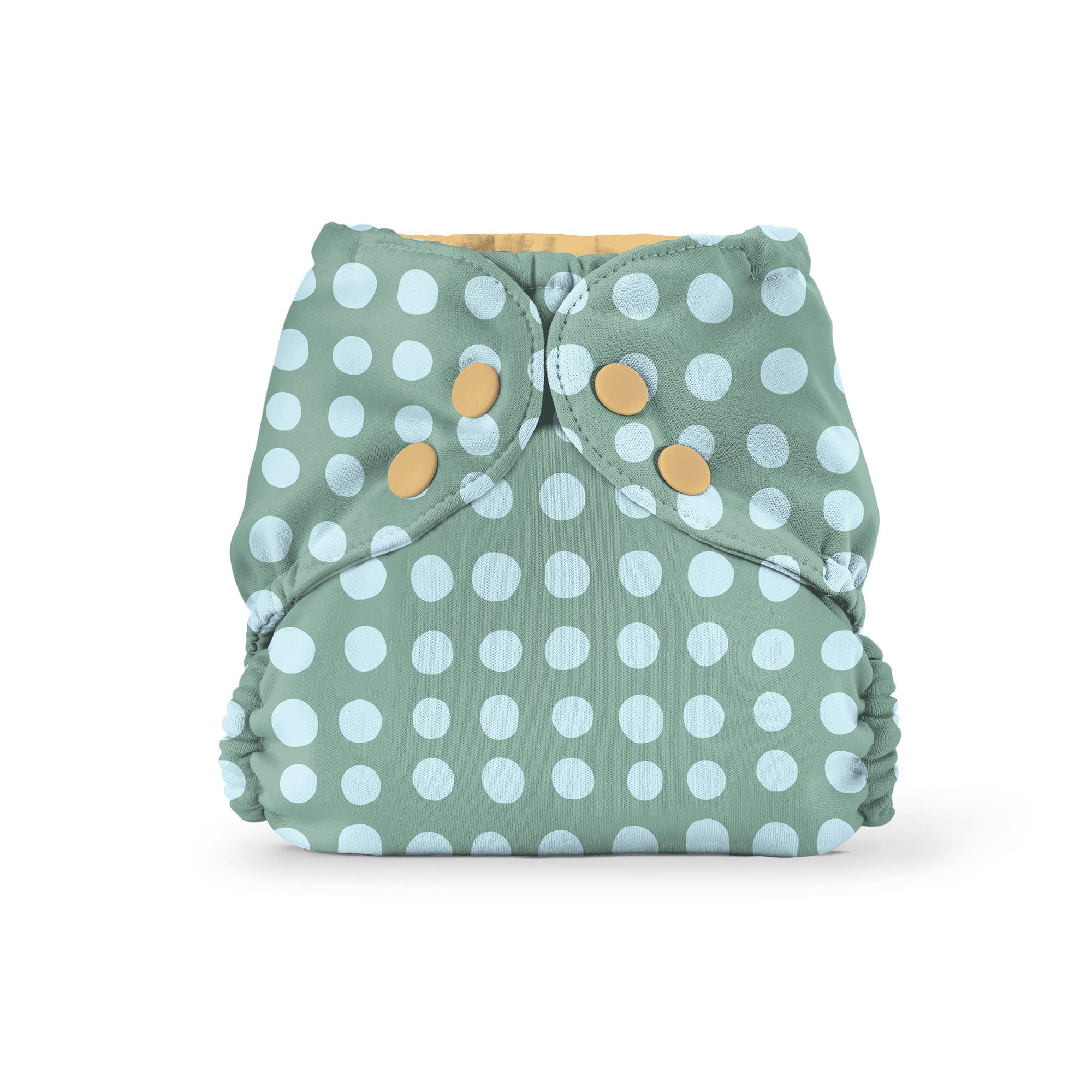 Outer (+ Swim Diaper): Sea Glass / Size 1 (7-17 lbs) - - MamaMilla
