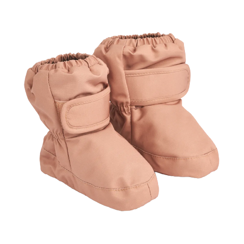 Liewood termofutter - Heather booties - Tuscany rose - Futter - MamaMilla