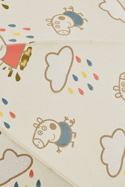 Grass &amp; Air Peppa Pig paraply håndtag