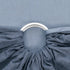 Fidella Ringslynge - Chevron - Denim Blue - - MamaMilla
