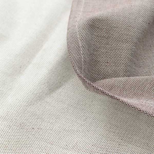 Fidella - Baby Wrap Fastvikle - Chevron - Walnut - - MamaMilla