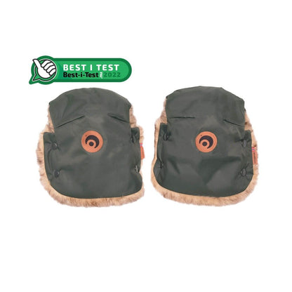 Easygrow Hand Muff - Green Forest - Håndmuffe - MamaMilla