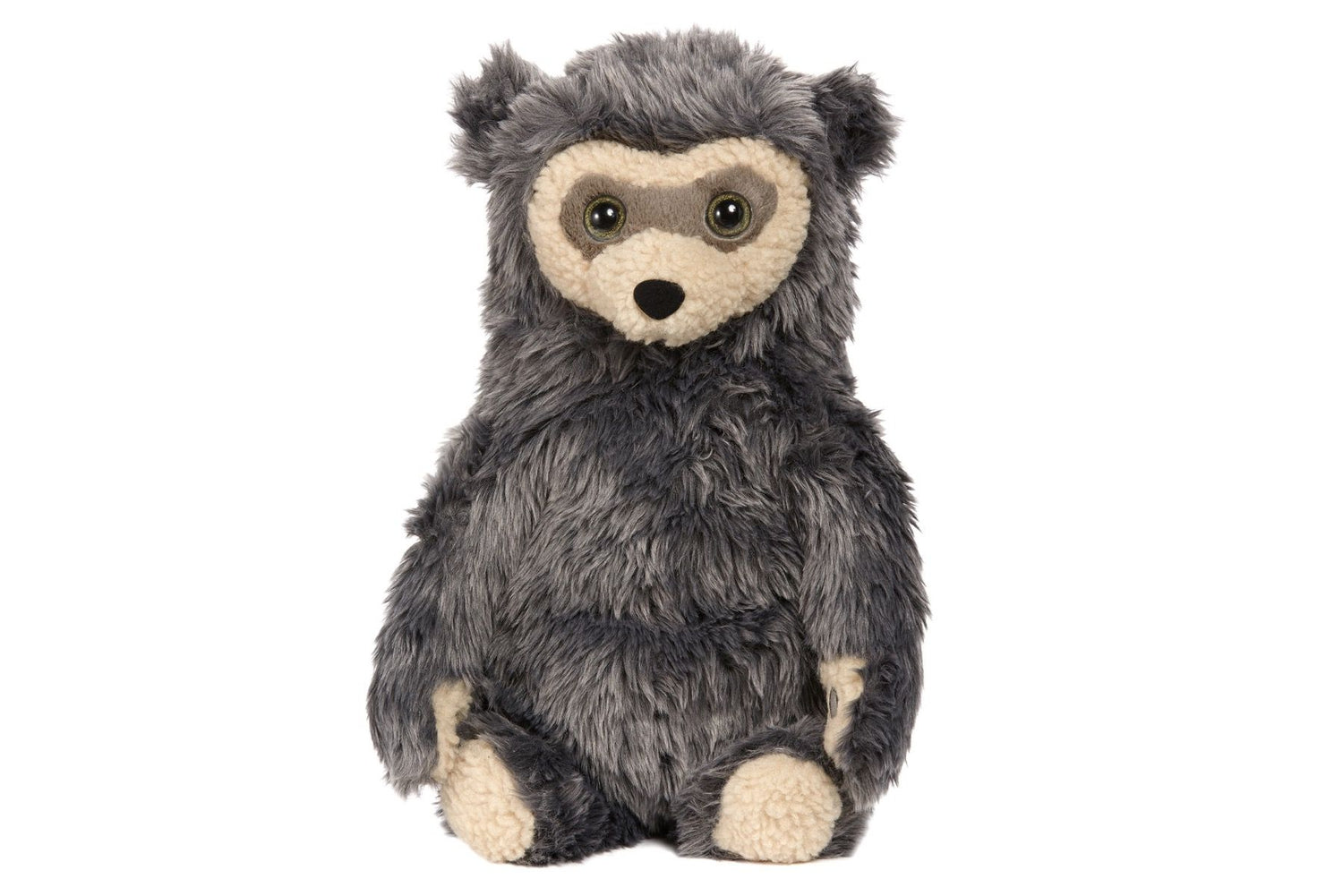 Brillebjørn bamse (Lille) - - MamaMilla