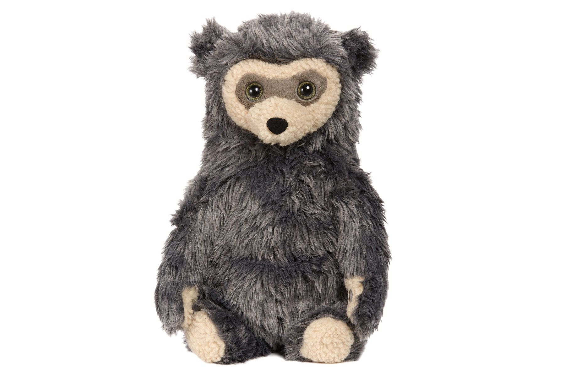 Brillebjørn bamse (Lille) - - MamaMilla