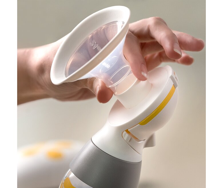 Medela Brystpumpe Elektrisk Enkelt Solo™