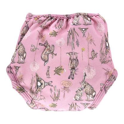 Reusable Swim Nappy - swim nappy - MamaMilla