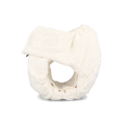 Fitted Reusable Nappy (bamboo or cotton) - reusable nappy - MamaMilla