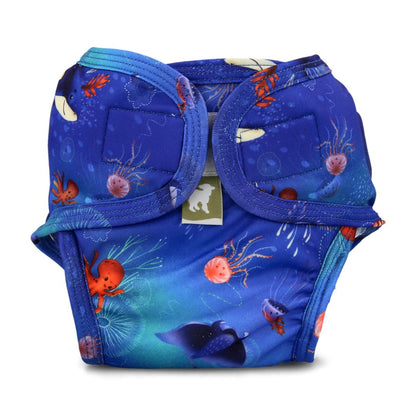 Reusable Swim Nappy - swim nappy - MamaMilla