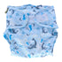 Aquarius Wrap - reusable nappy wrap - MamaMilla