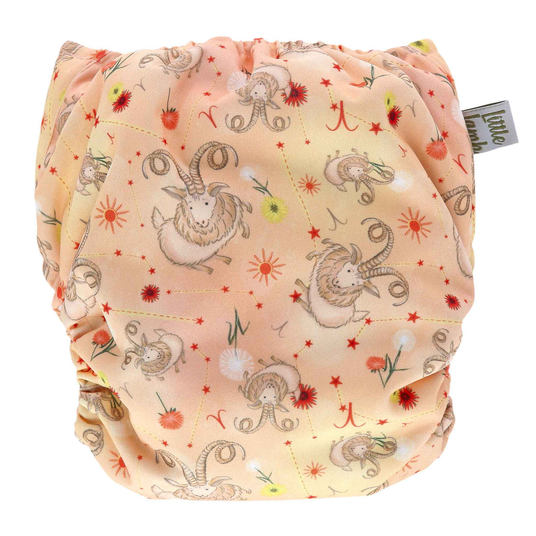 Aries Onesize Pocket Nappy - reusable nappy - MamaMilla