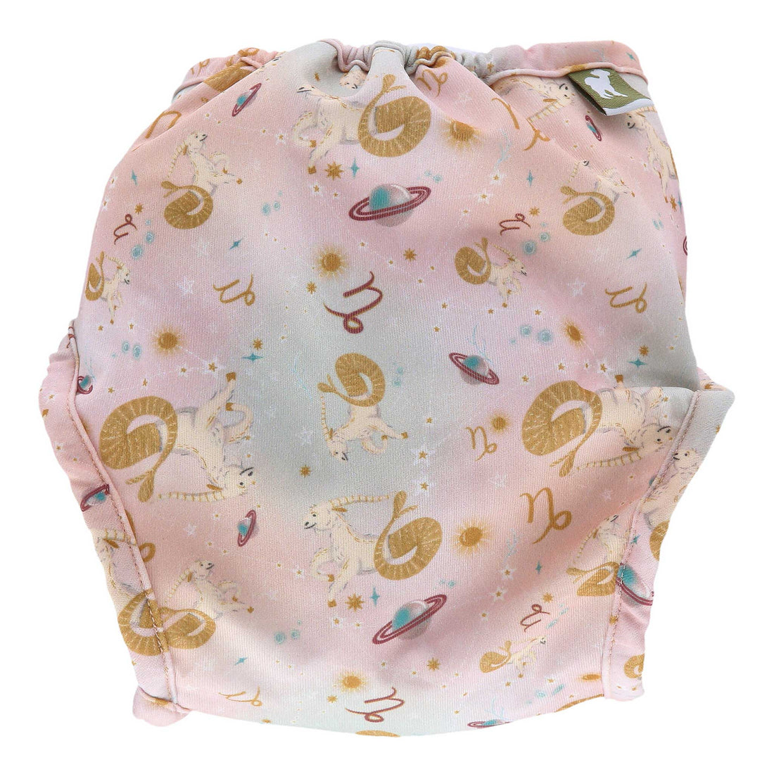 Capricorn Wrap - reusable nappy wrap - MamaMilla