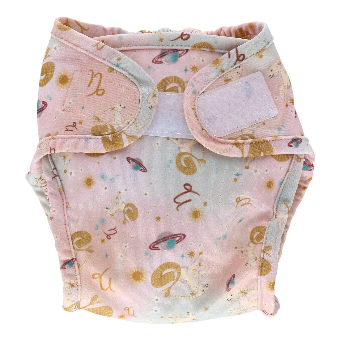 Capricorn Wrap - reusable nappy wrap - MamaMilla