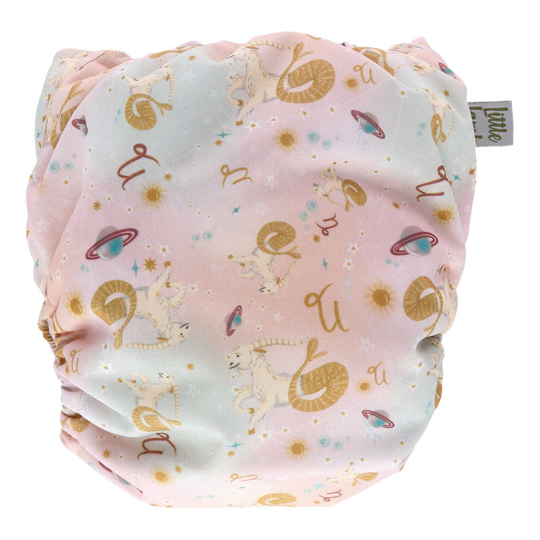 Capricorn Onesize Pocket Nappy - reusable nappy - MamaMilla