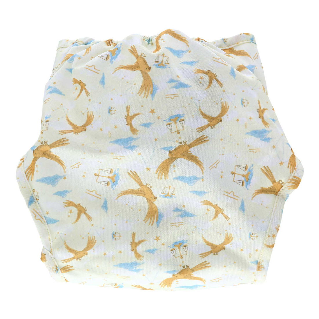 Libra Wrap - reusable nappy wrap - MamaMilla