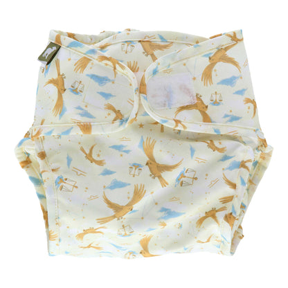 Libra Wrap - reusable nappy wrap - MamaMilla